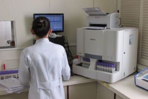 laboratorio municipal