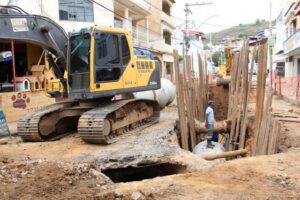 Obras no Dornelas
