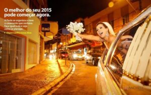Foto tirada perto da agência Itaú de Muriaé