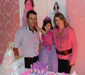 7 anos de Emanuele