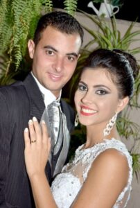 Casamento de Elaine e Mateus