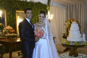 Casamento de Raquel e Paulo Roberto