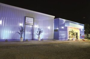 Casa de festas é o mais novo e completo espaço da cidade