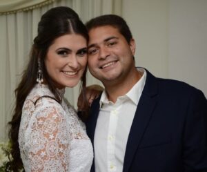 Enlace de Mariana e Eduardo