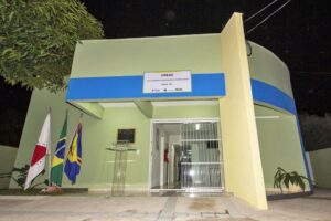 Nova sede do Creas está localizada na Granja Dom Delfim