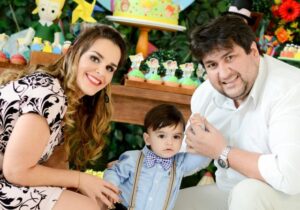 1 aninho de Heitor