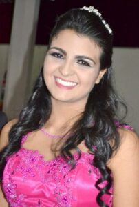 15 anos de Mariana