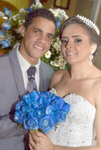 Casamento de Cleide e Cristiano