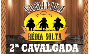 Cavalgada Redea Solta