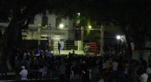 Cerca de 4 mil pessoas estiveram presentes no evento