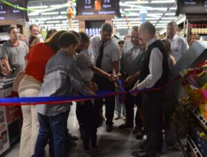 Inauguração aconteceu na manhã de quarta-feira (1º)