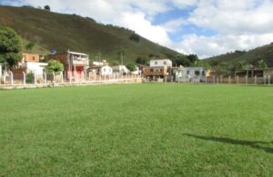 Campo de futebol receberá o nome de Anderson dos Santos de Souza