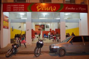 Novidades na Bruno Lanches