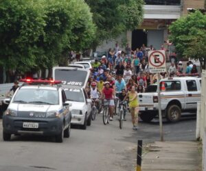 passeio ciclistico pm