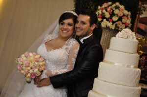 Enlace de Marina e Thiago