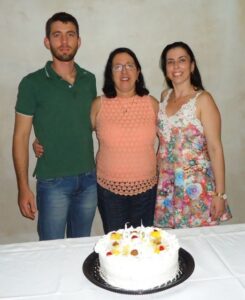Niver de Maria Aparecida