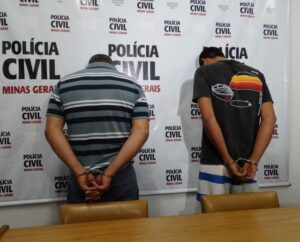 Prisão aconteceu na segunda-feira (4)