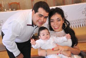 Batizado de Miguel