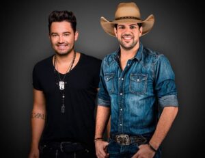 A dupla Fernando & Sorocaba é uma das atrações e se apresenta no dia 23