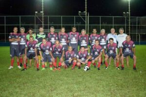 Veteranos do Colina
