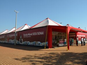 Foto: Divulgação SESI/SENAI
