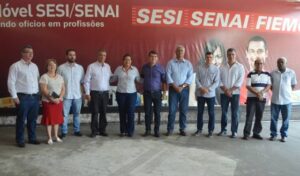 Início das aulas contou com a presença de autoridades municipais