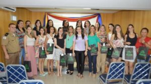 homenageadas