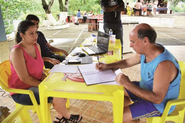 Clube dos Bancários - Caruaru