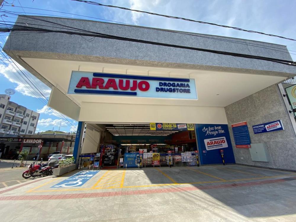 Drogaria Araujo apresenta novo aplicativo: mais simples e