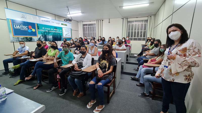 Programa 'Minha Vez' – Prefeitura de Muriaé