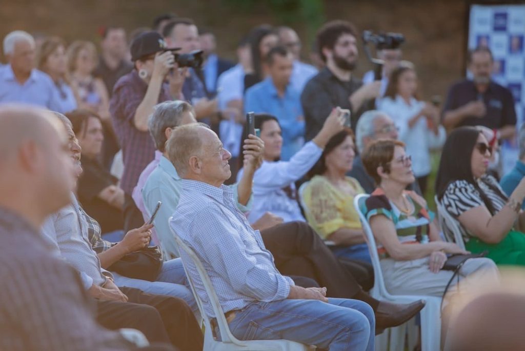 Lan Ada A Pr Candidatura De Grego A Deputado Estadual Em Dobradinha