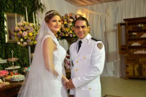 Enlace de Tenille e Erly