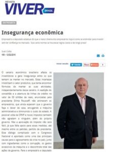 Revista Viver Brasil - entrevista(1)