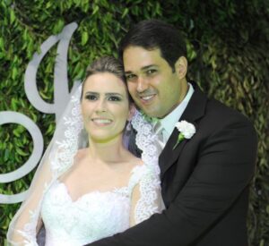 Casamento de Rafaela e Ivan