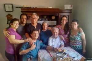 87 anos de Frederico Barbosa