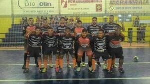 Foto: Arquivo pessoal/Facebook Muriaé Futsal
