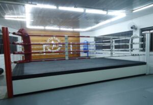 Campeonato acontecerá na Academia Thai Fighters
