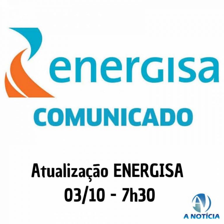 COMUNICADO - Energise