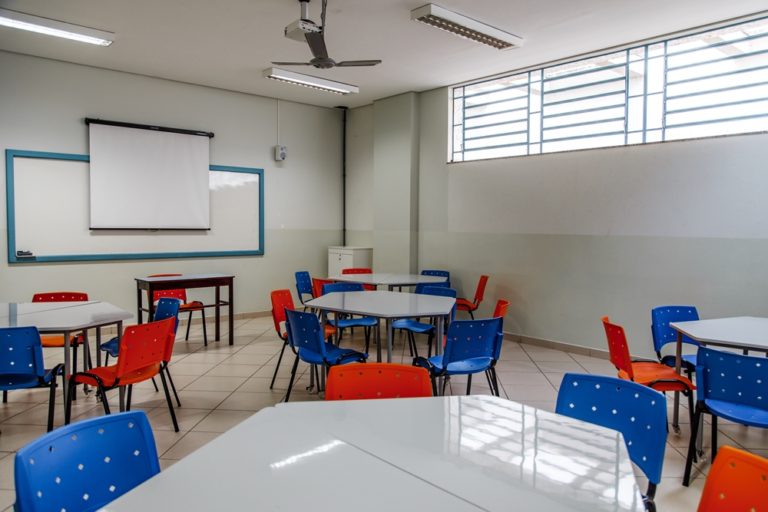 Sala de aula