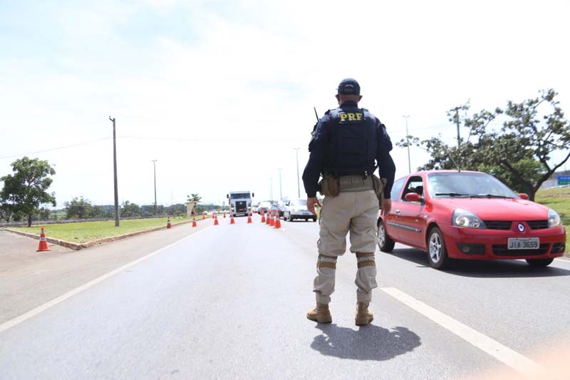 Prf Dá Início à Operação Nossa Senhora Aparecida