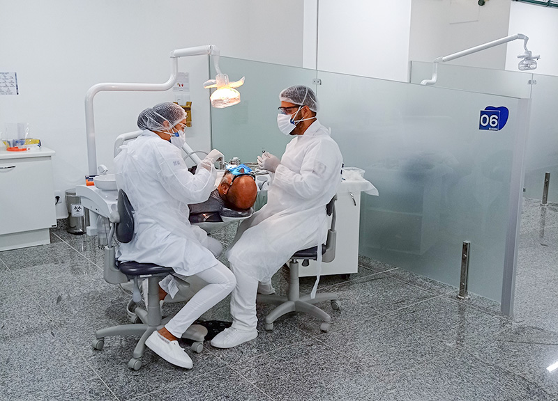 Clínica-Escola da FAMINAS