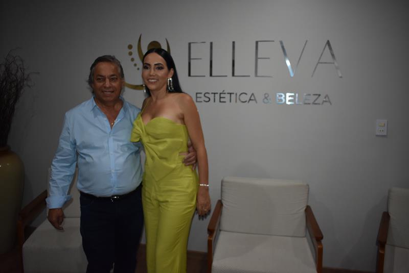 Elleva Estética e Beleza é inaugurada em Muriaé