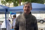 Print do vídeo original, no TikTok, que posteriormente viralizou copiar