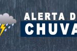 chuva forte